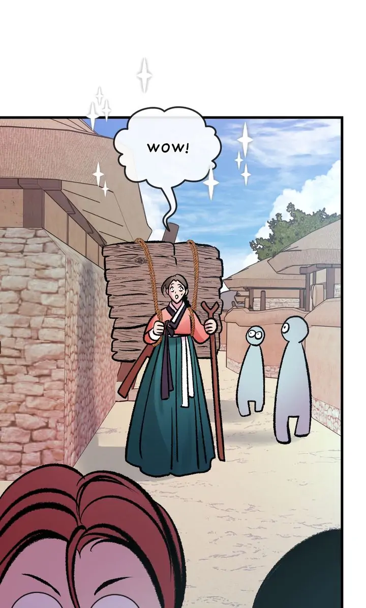 The Fantastic Spinsters’ Association of Joseon Chapter 5 - page 78