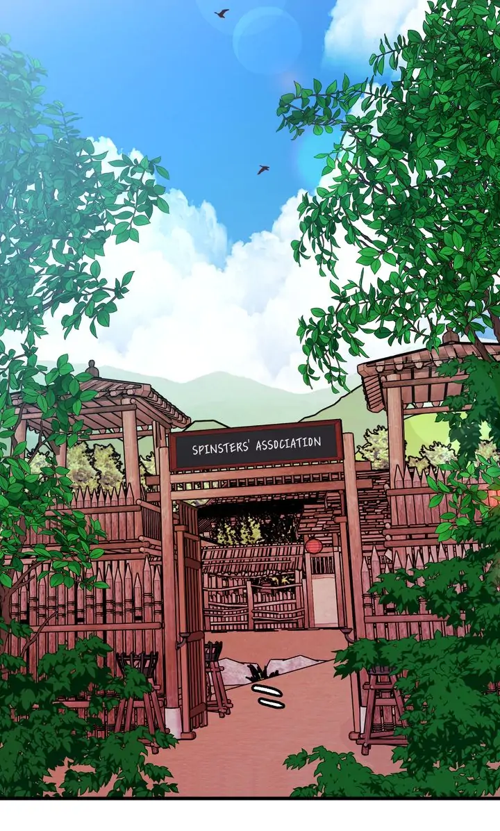 The Fantastic Spinsters’ Association of Joseon Chapter 5 - page 9