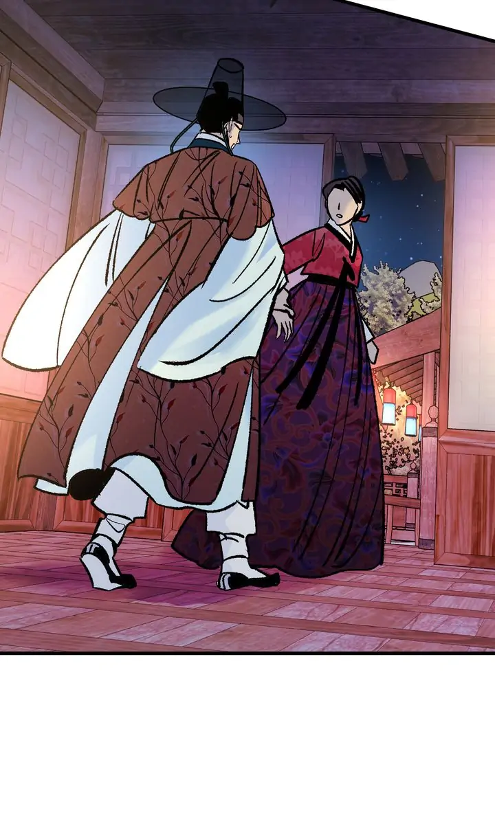 The Fantastic Spinsters’ Association of Joseon Chapter 4 - page 18