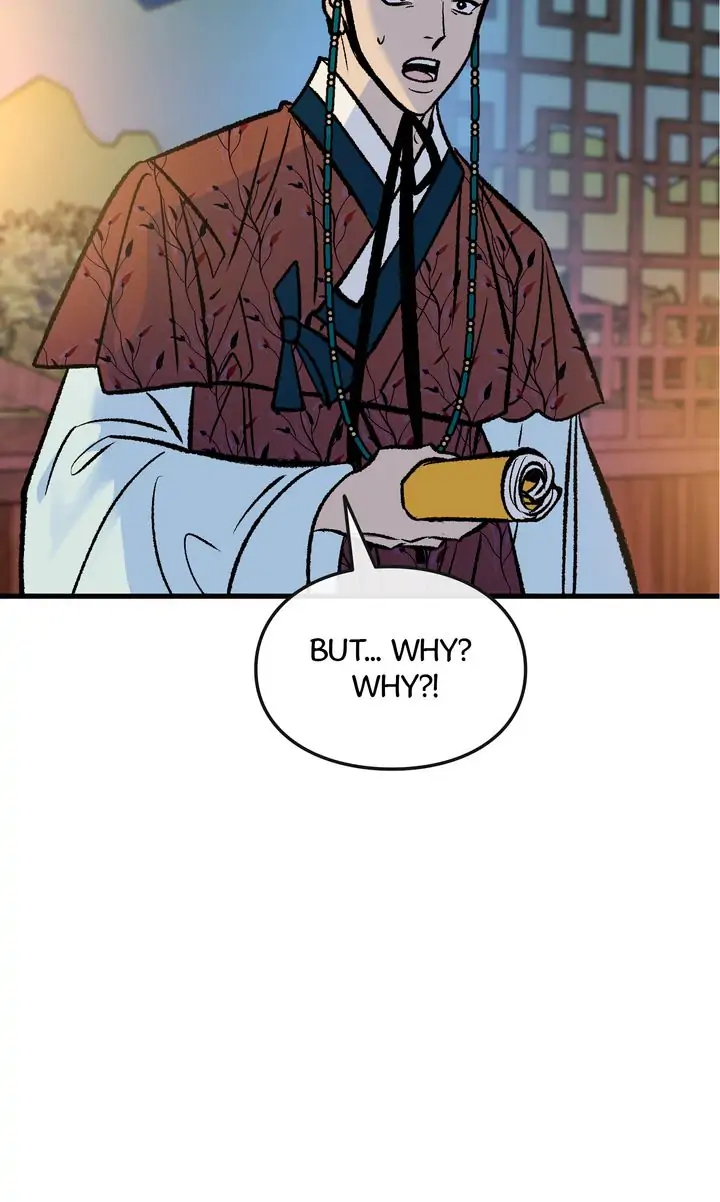 The Fantastic Spinsters’ Association of Joseon Chapter 4 - page 7