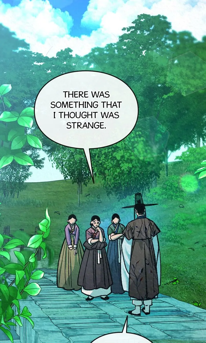 The Fantastic Spinsters’ Association of Joseon Chapter 3 - page 34