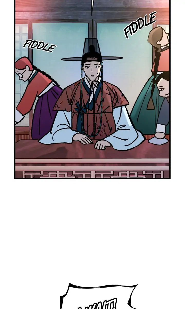 The Fantastic Spinsters’ Association of Joseon Chapter 3 - page 63