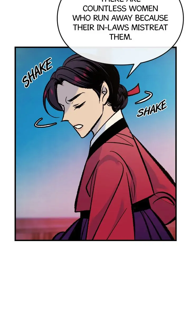 The Fantastic Spinsters’ Association of Joseon Chapter 3 - page 68