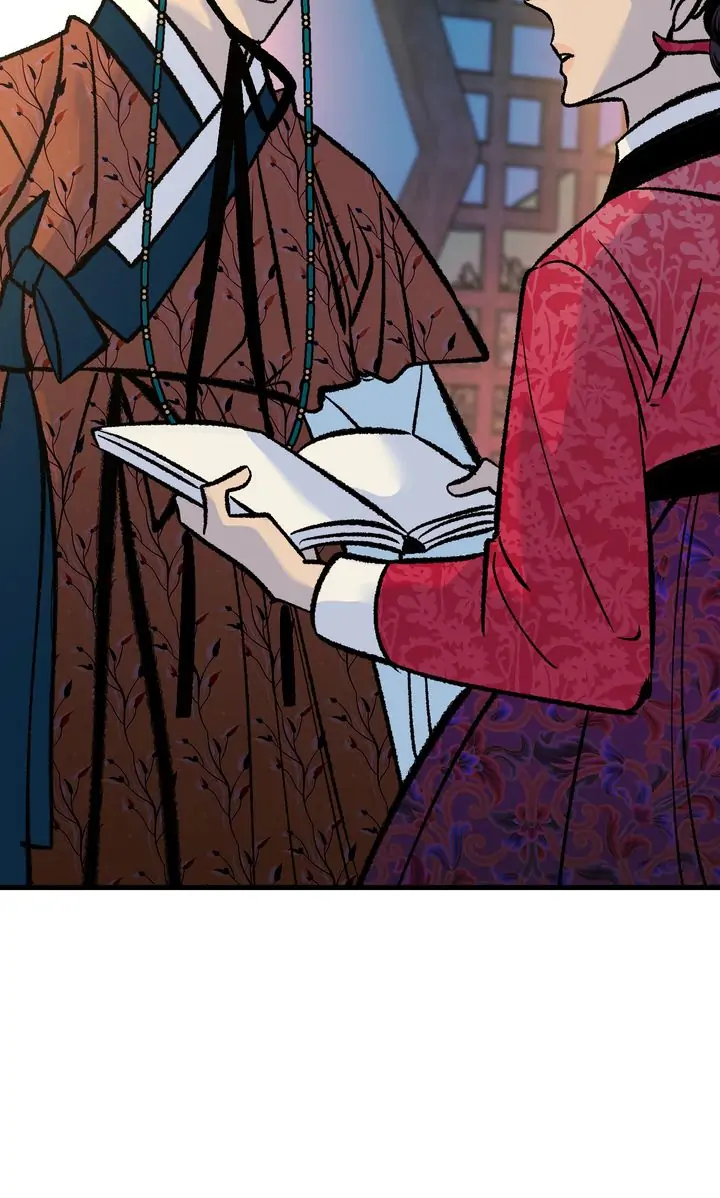 The Fantastic Spinsters’ Association of Joseon Chapter 3 - page 81