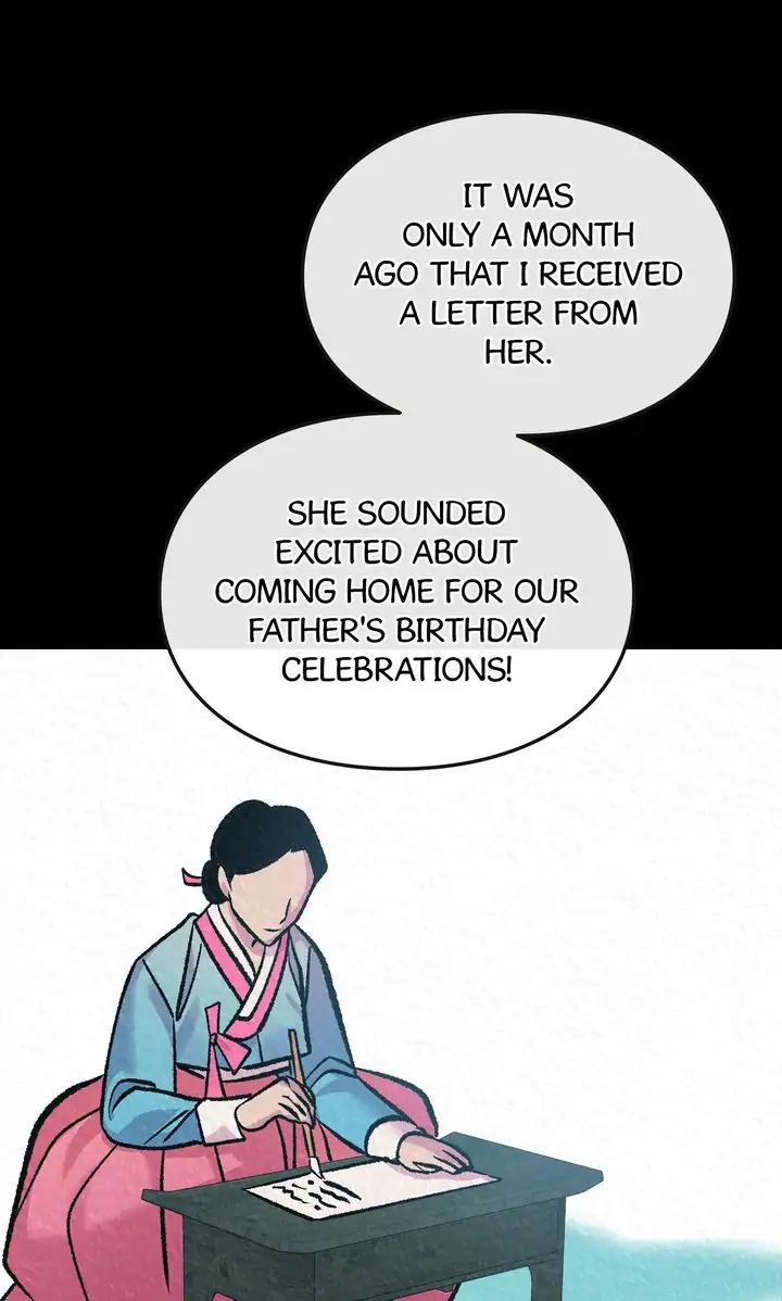 The Fantastic Spinsters’ Association of Joseon Chapter 3 - page 9