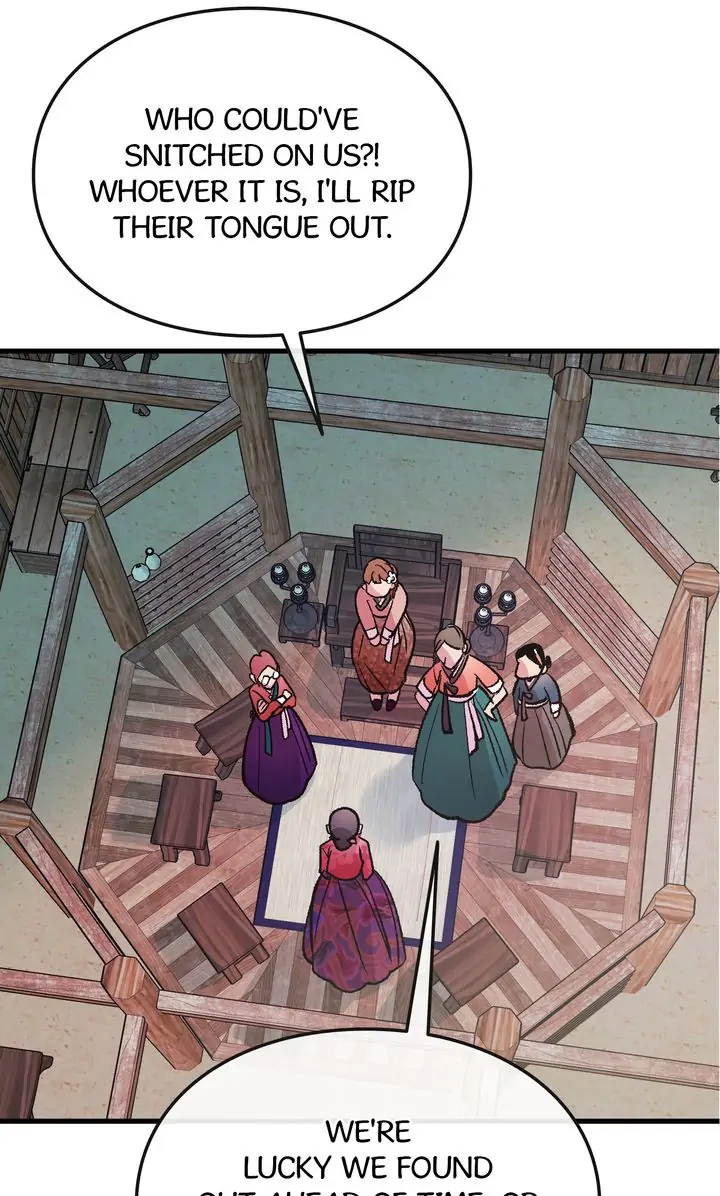 The Fantastic Spinsters’ Association of Joseon Chapter 1 - page 83