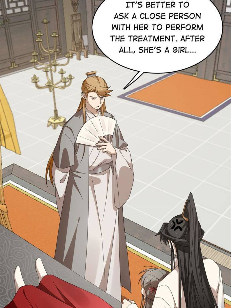 Queen of Posion: The Legend of a Super Agent, Doctor and Princess Chapter 317 - page 27
