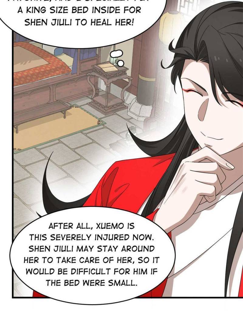 Queen of Posion: The Legend of a Super Agent, Doctor and Princess Chapter 314 - page 4