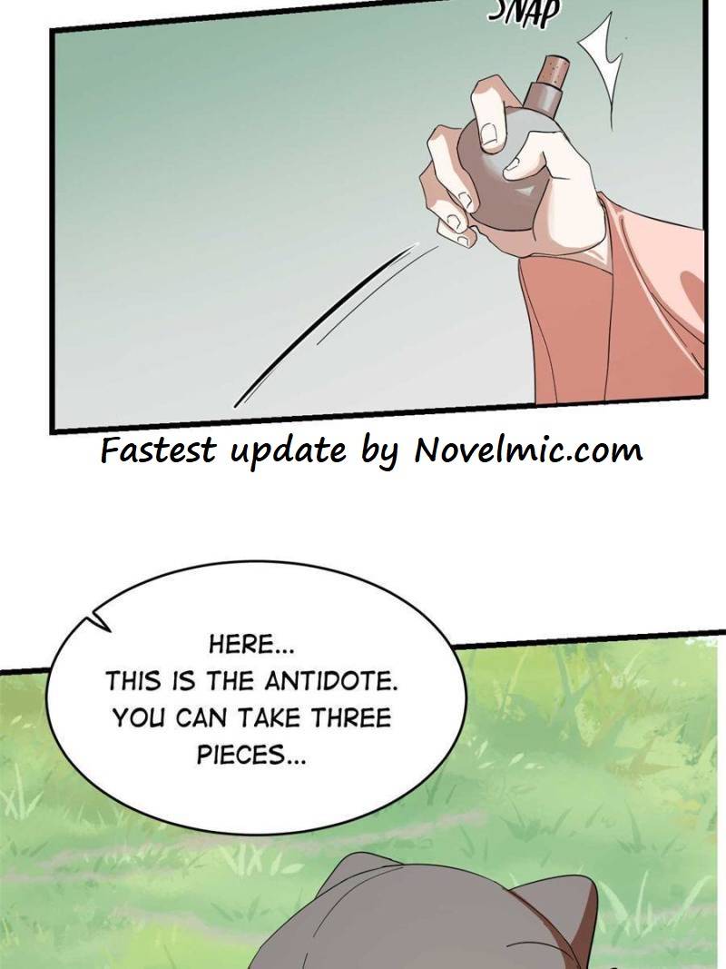 Queen of Posion: The Legend of a Super Agent, Doctor and Princess Chapter 310 - page 3