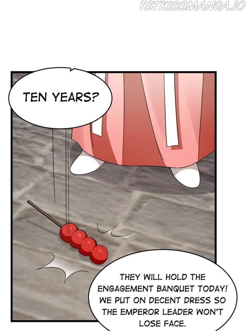 Queen of Posion: The Legend of a Super Agent, Doctor and Princess Chapter 302 - page 22