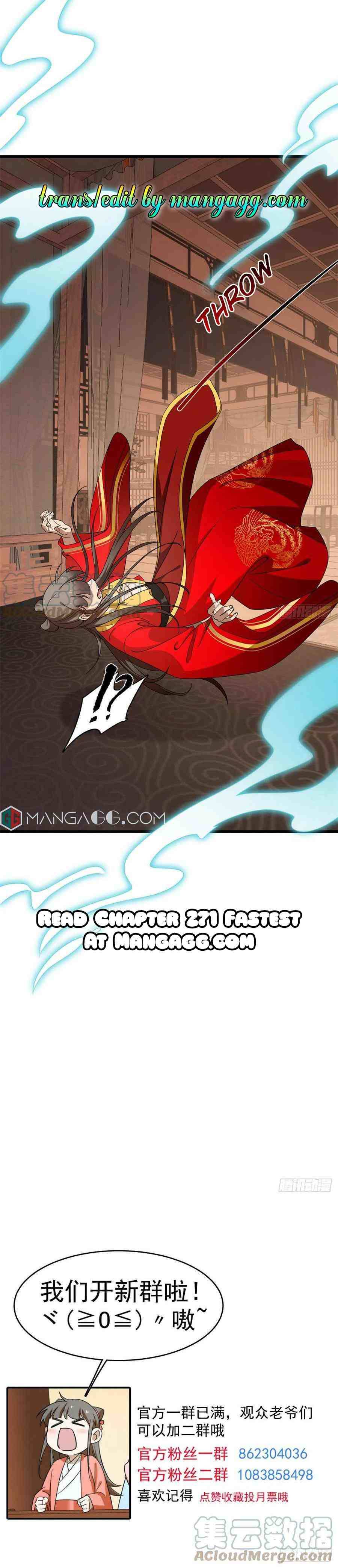 Queen of Posion: The Legend of a Super Agent, Doctor and Princess Chapter 270 - page 6