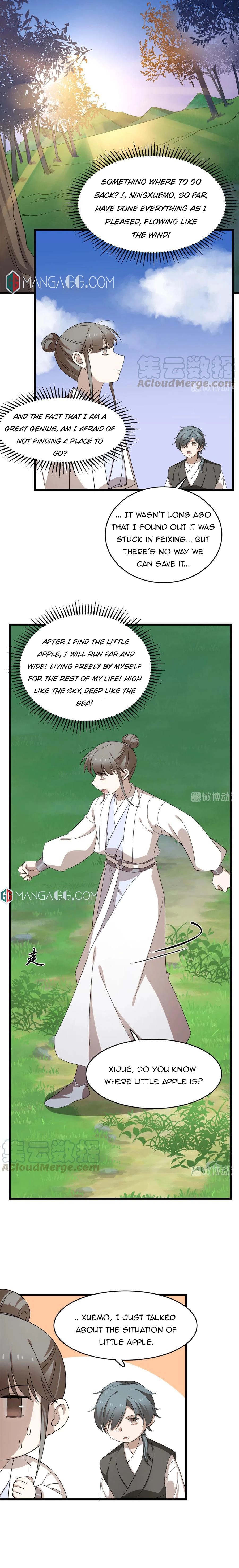 Queen of Posion: The Legend of a Super Agent, Doctor and Princess Chapter 260 - page 4