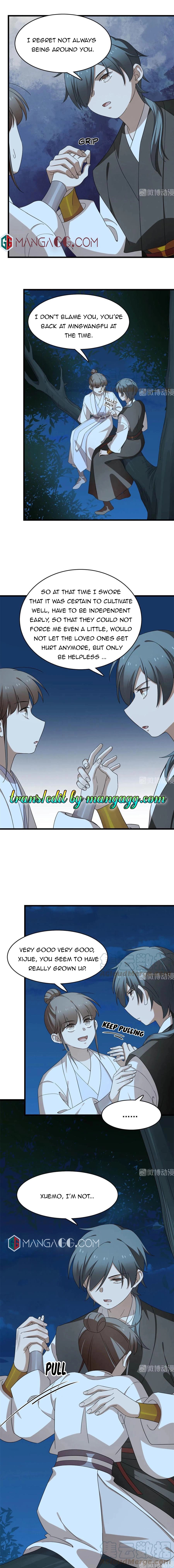 Queen of Posion: The Legend of a Super Agent, Doctor and Princess Chapter 258 - page 3