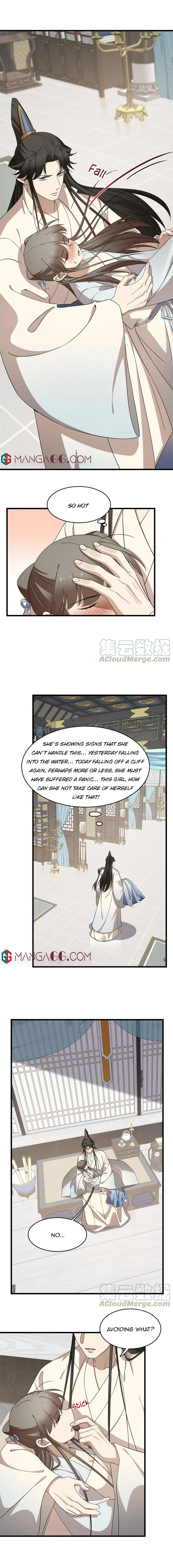 Queen of Posion: The Legend of a Super Agent, Doctor and Princess Chapter 252 - page 2