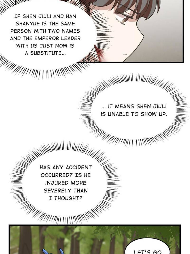 Queen of Posion: The Legend of a Super Agent, Doctor and Princess Chapter 167 - page 29