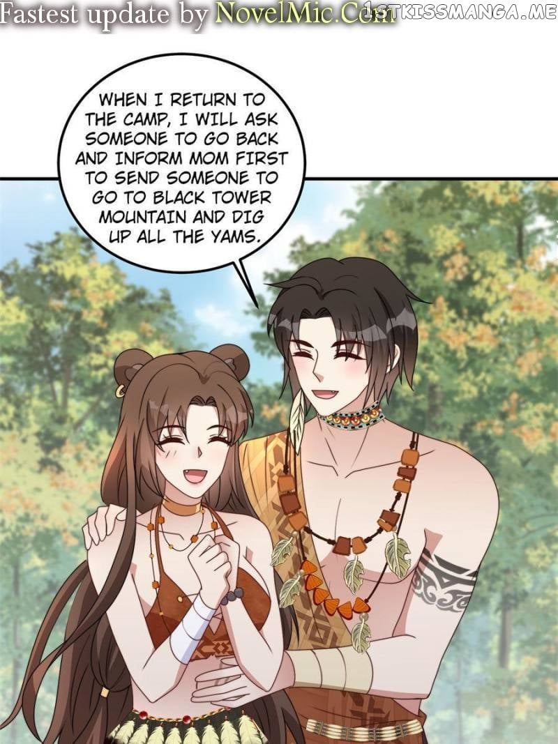 I Became the Beastman’s Wife Chapter 96 - page 1