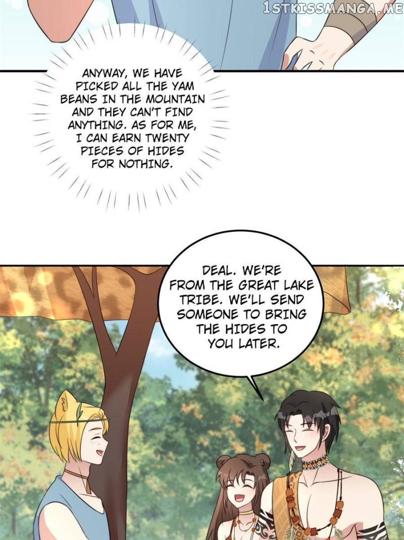 I Became the Beastman’s Wife Chapter 95 - page 20