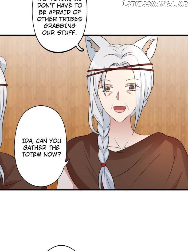 I Became the Beastman’s Wife Chapter 91 - page 20