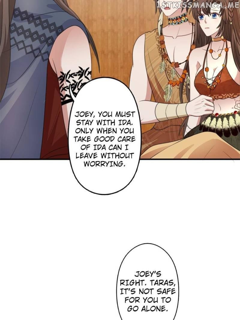 I Became the Beastman’s Wife Chapter 91 - page 26