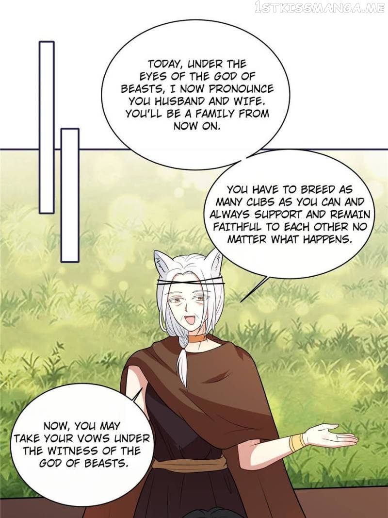 I Became the Beastman’s Wife Chapter 72 - page 6