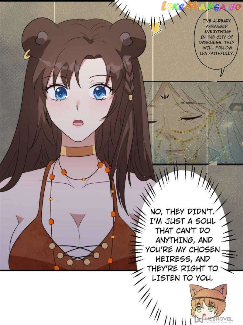 I Became the Beastman’s Wife Chapter 126 - page 9