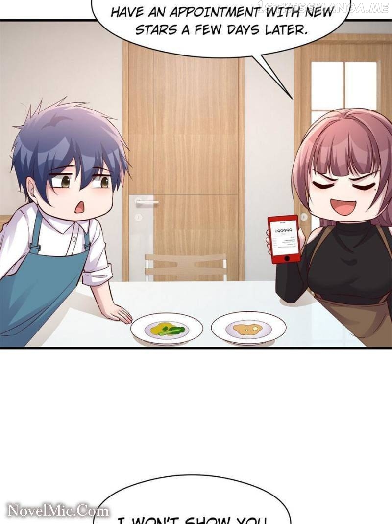 My Sister Is A SuperStar Chapter 187 - page 50