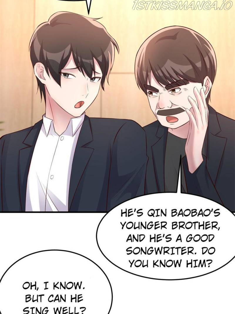 My Sister Is A SuperStar chapter 165 - page 20