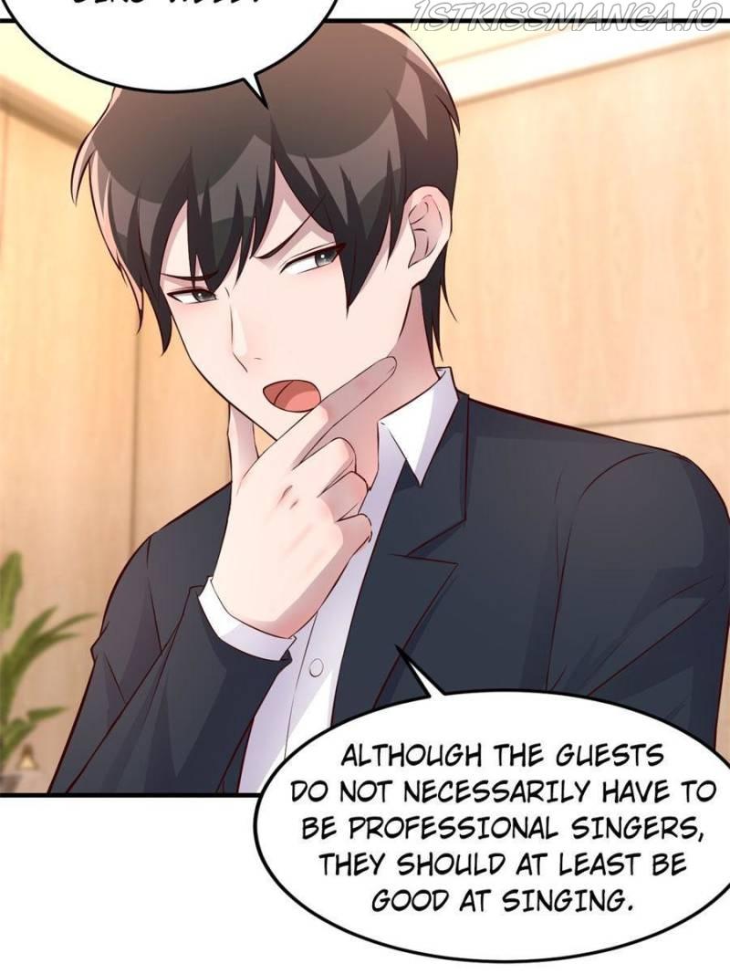 My Sister Is A SuperStar chapter 165 - page 21