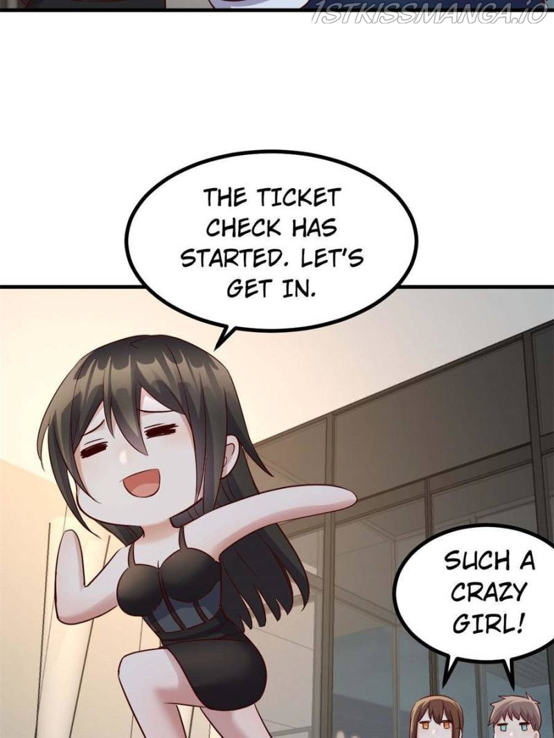 My Sister Is A SuperStar chapter 165 - page 36