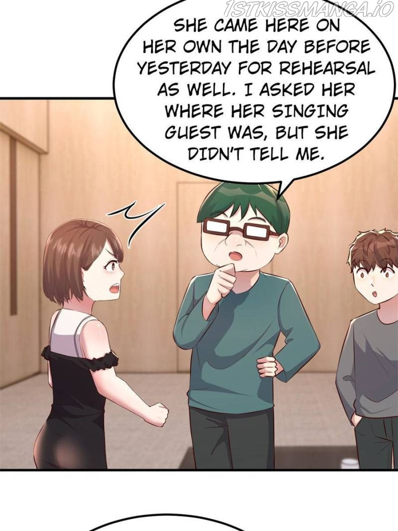 My Sister Is A SuperStar chapter 165 - page 5