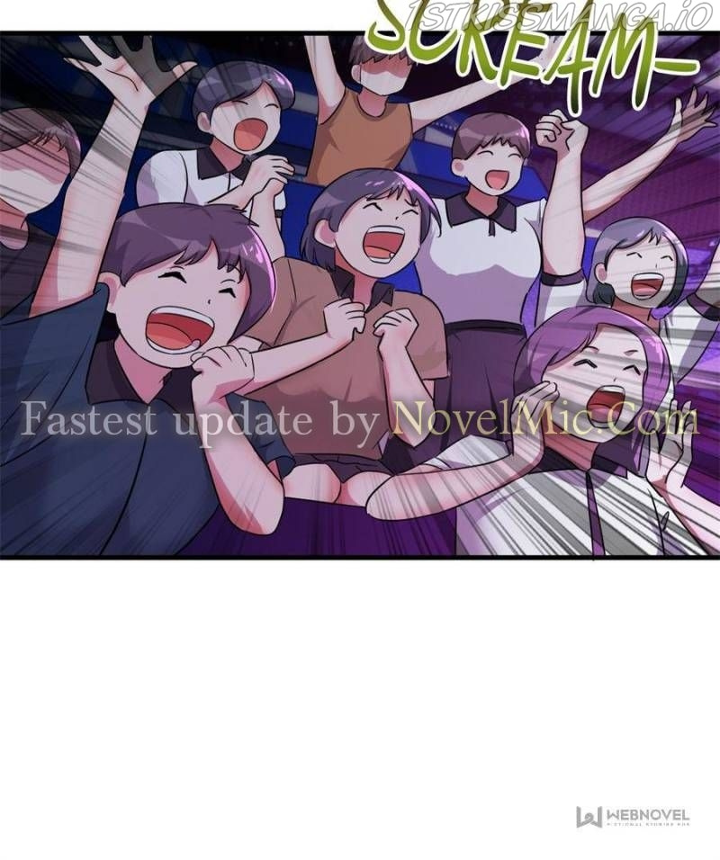 My Sister Is A SuperStar chapter 165 - page 50