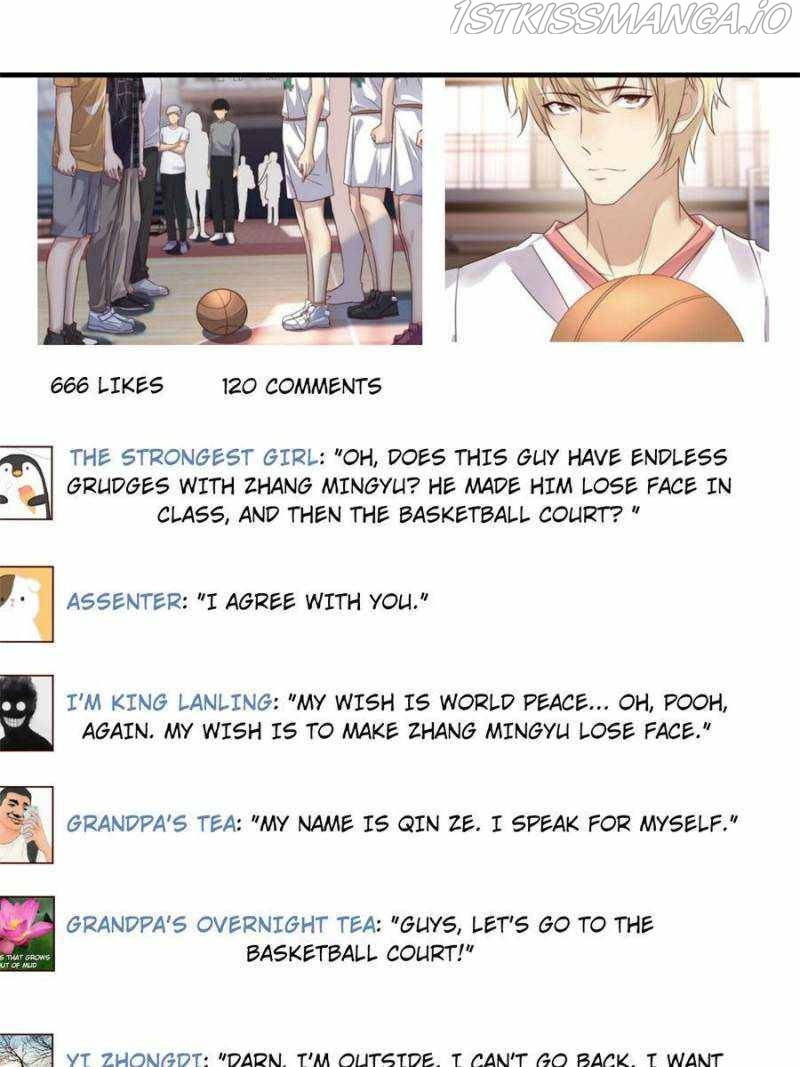 My Sister Is A SuperStar chapter 62 - page 17