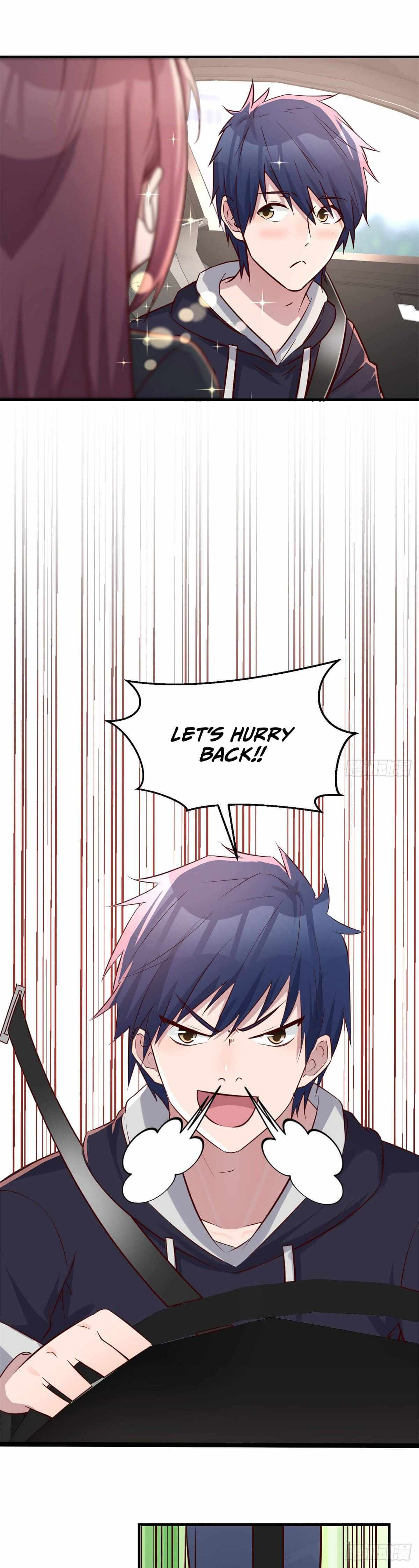 My Sister Is A SuperStar chapter 31 - page 8