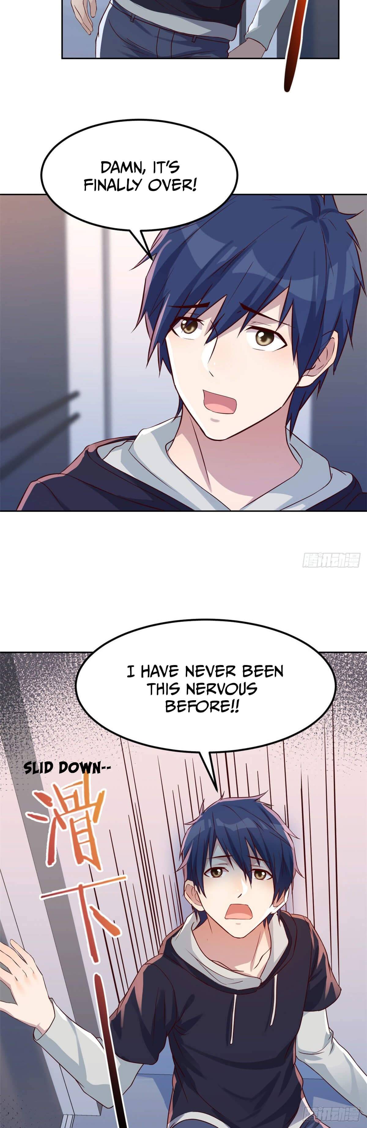 My Sister Is A SuperStar chapter 29 - page 16