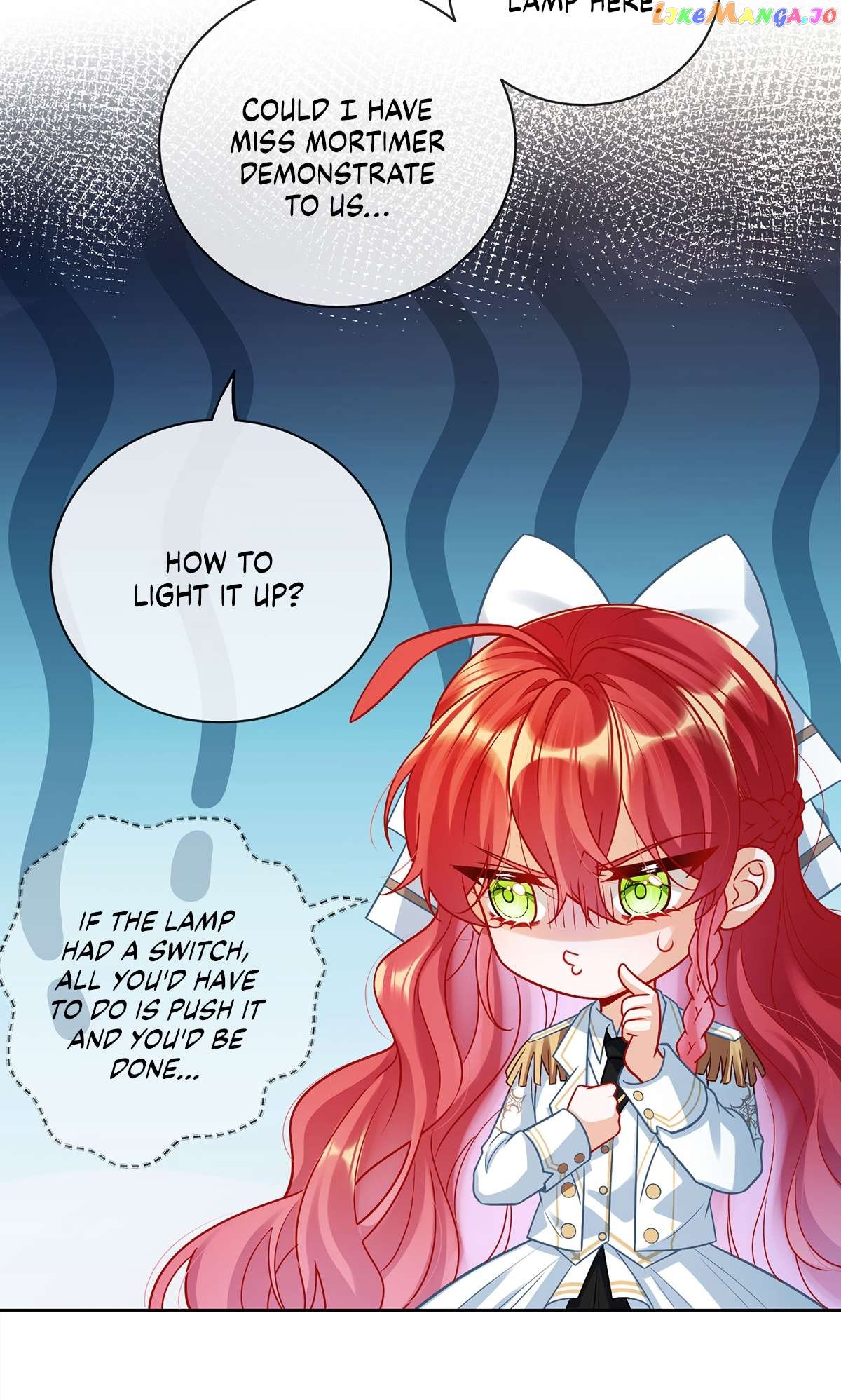 The Daughter Of Evil And Miss Devil Chapter 9 - page 12