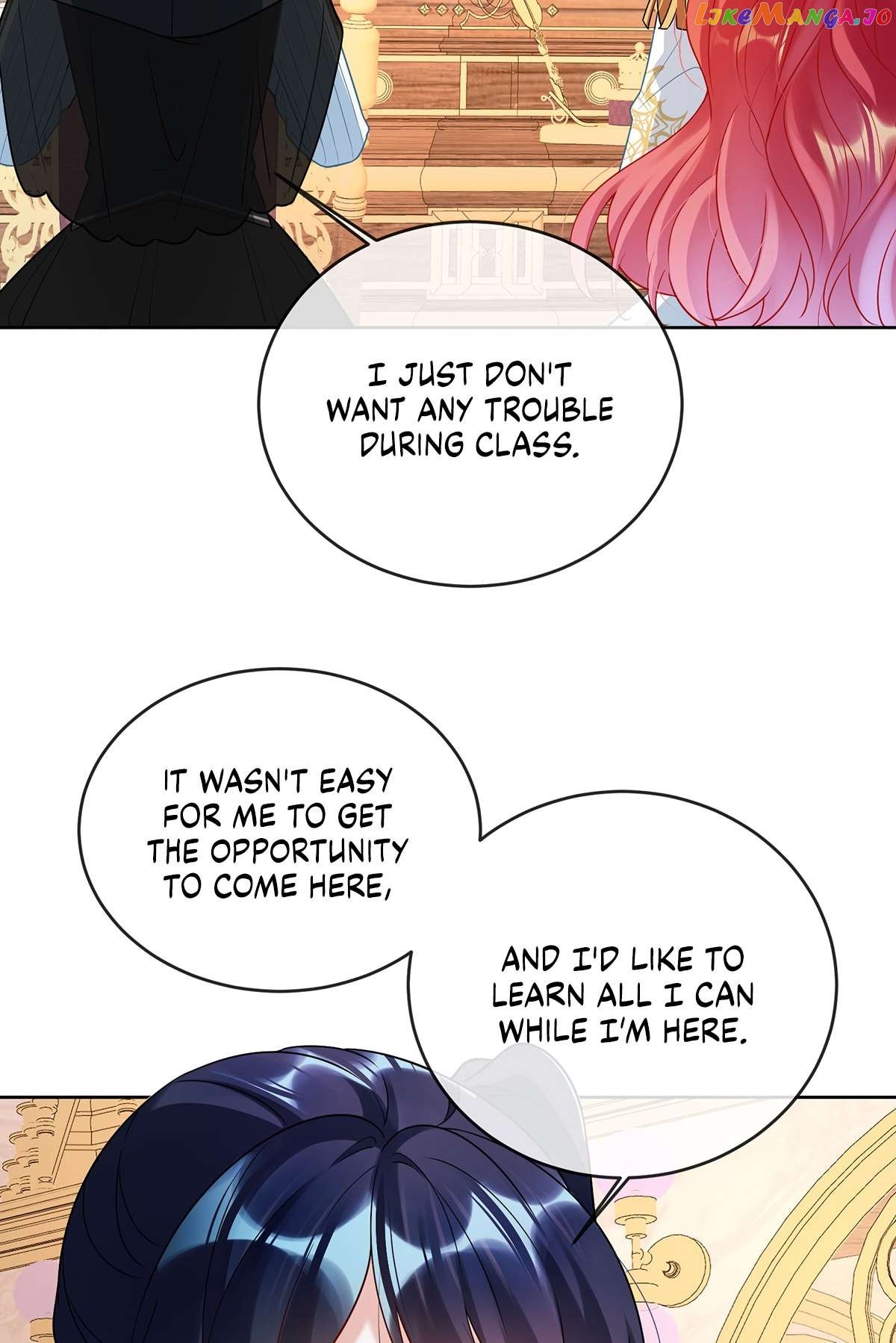 The Daughter Of Evil And Miss Devil Chapter 9 - page 22