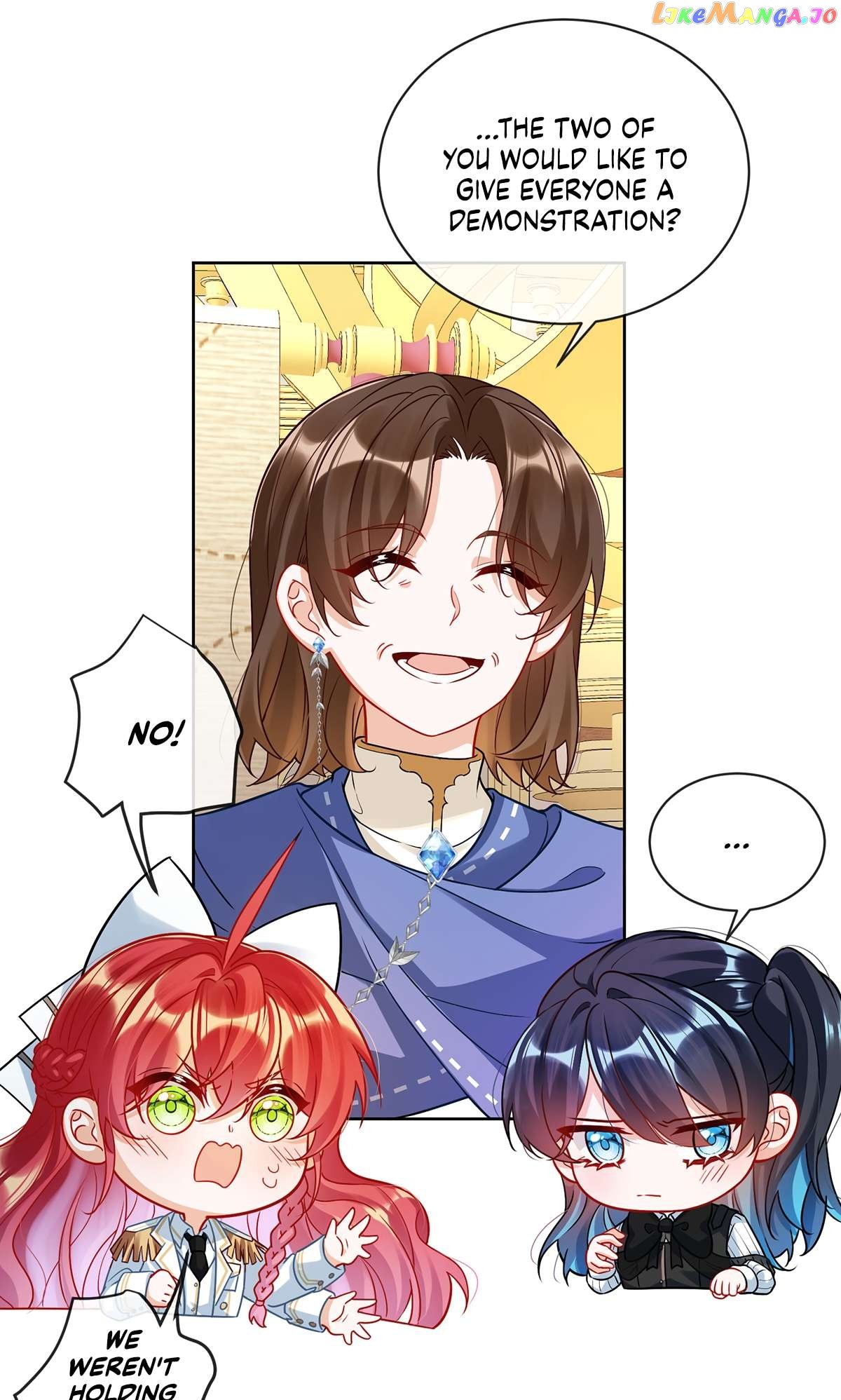 The Daughter Of Evil And Miss Devil Chapter 9 - page 9