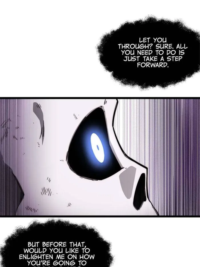 Adventures of an Undead Who Became Paladin Chapter 148 - page 46