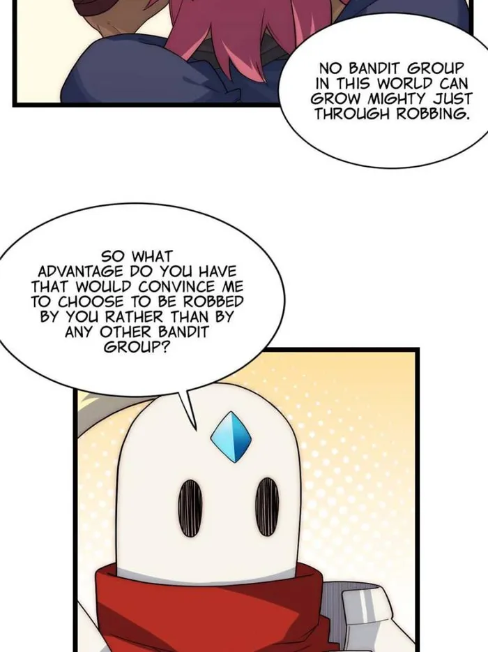 Adventures of an Undead Who Became Paladin Chapter 116 - page 24