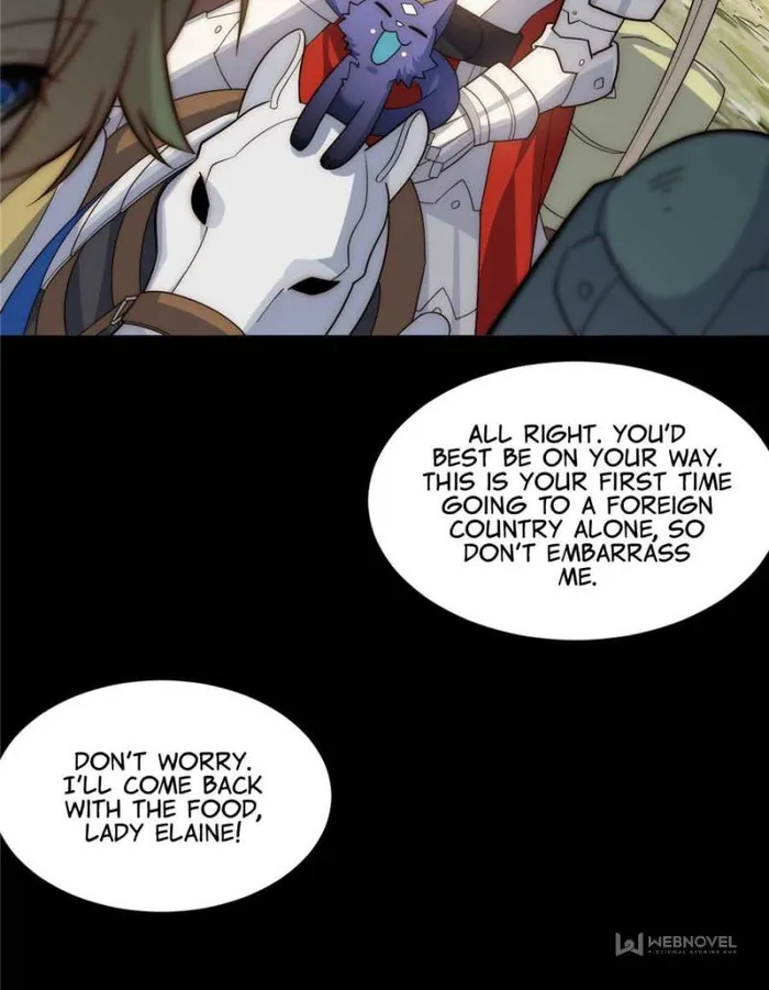 Adventures of an Undead Who Became Paladin Chapter 114 - page 8