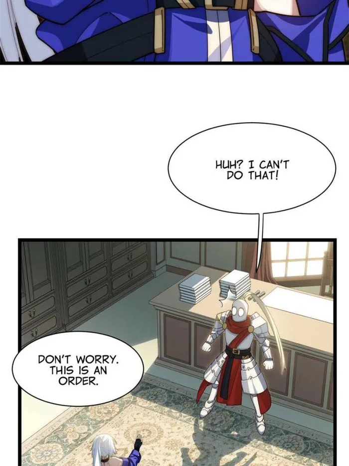 Adventures of an Undead Who Became Paladin Chapter 111 - page 26