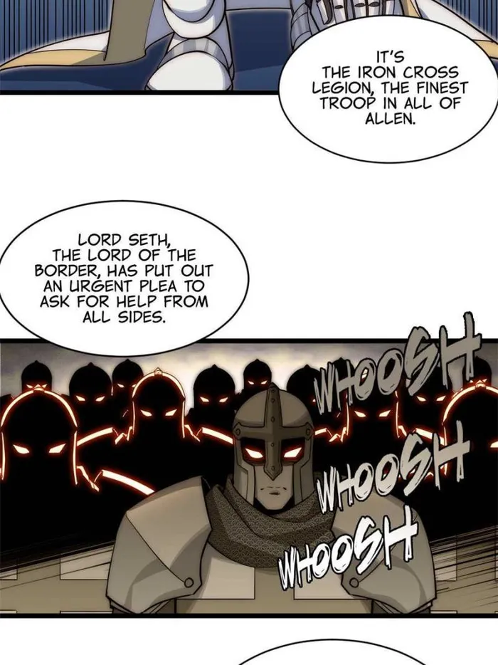 Adventures of an Undead Who Became Paladin Chapter 111 - page 4