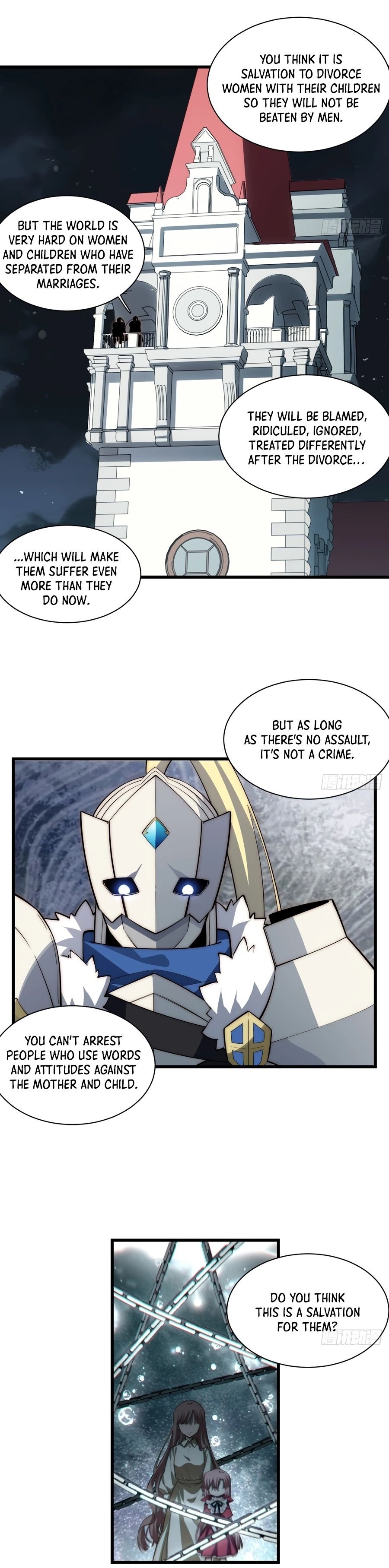 Adventures of an Undead Who Became Paladin chapter 91 - page 9