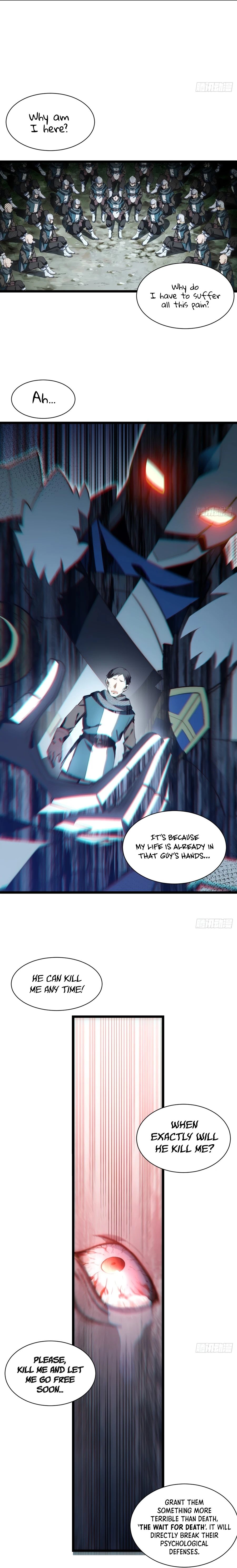 Adventures of an Undead Who Became Paladin chapter 83 - page 8