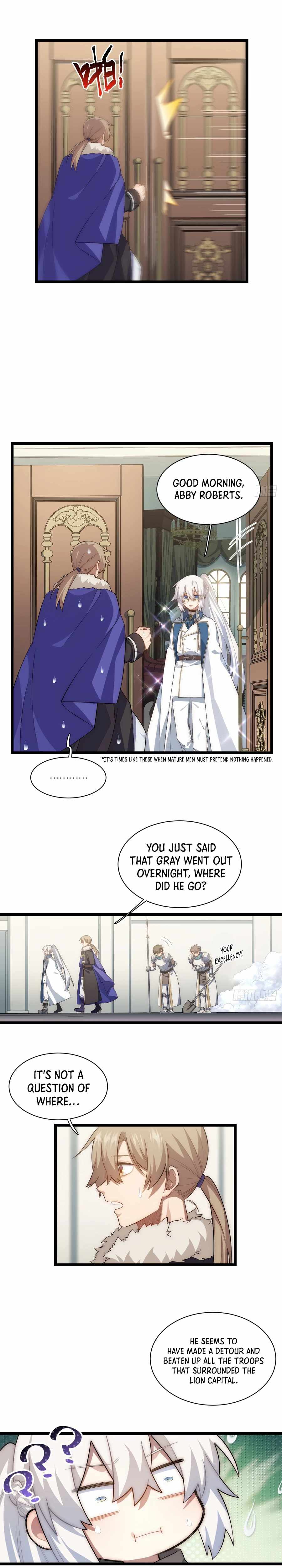 Adventures of an Undead Who Became Paladin chapter 80 - page 3