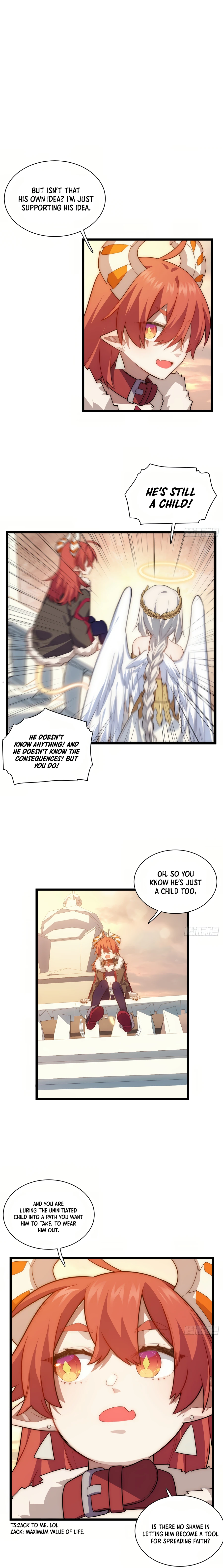 Adventures of an Undead Who Became Paladin chapter 62 - page 6