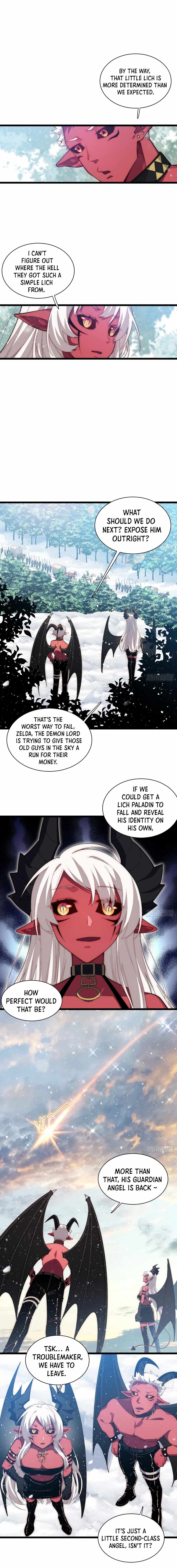 Adventures of an Undead Who Became Paladin chapter 50 - page 11