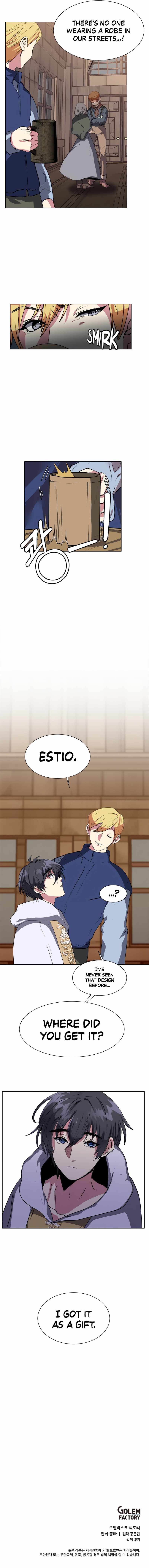 Estio - Manga chapter 2 - page 9