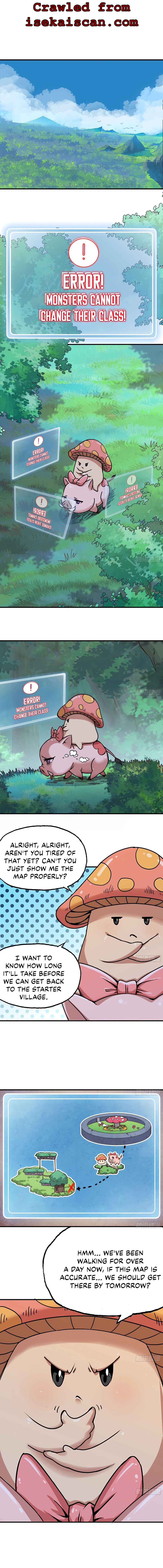 Mushroom Brave chapter 43 - page 2