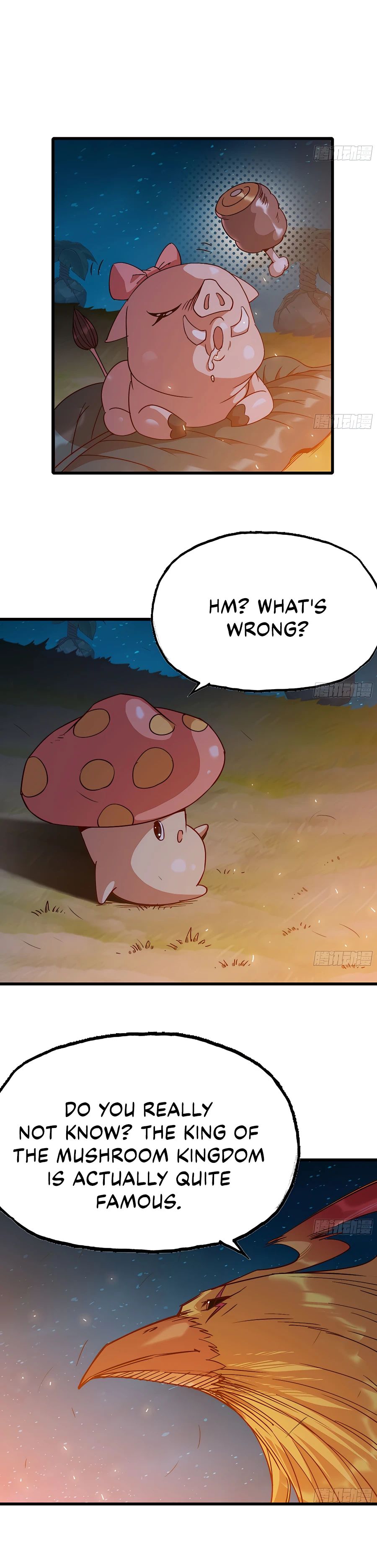 Mushroom Brave chapter 23 - page 15